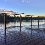 Exterior Cable Railing