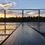 Exterior Cable Railing