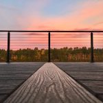 Exterior Cable Railing