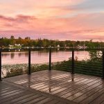 Exterior Cable Railing