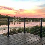 Exterior Cable Railing