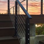 Exterior Cable Railing