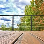 Cable Deck Railing
