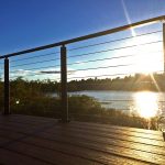 Exterior Cable Railing