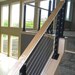 Cable Rail Transitions