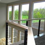 Cable Rail Transitions