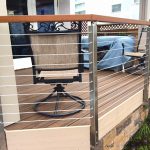 Exterior Grade Cable Railing