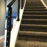 Cable Railing Contrast