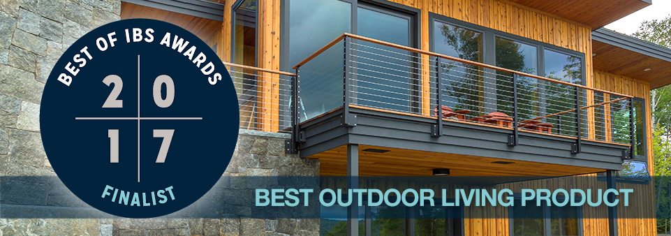 Viewrail Named IBS Award Finalist