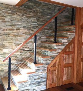 Aluminum Cable Railing