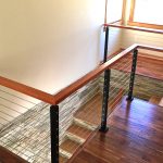 Aluminum Cable Railing
