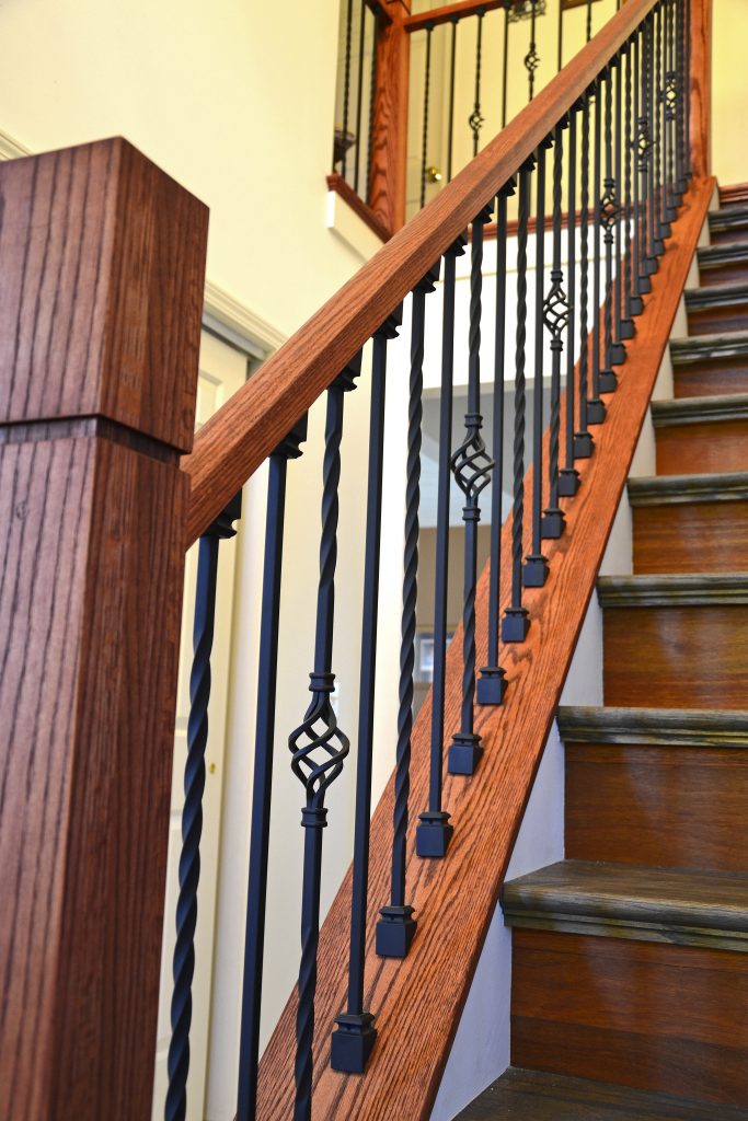 Stair Railing Design Stair Railing Design