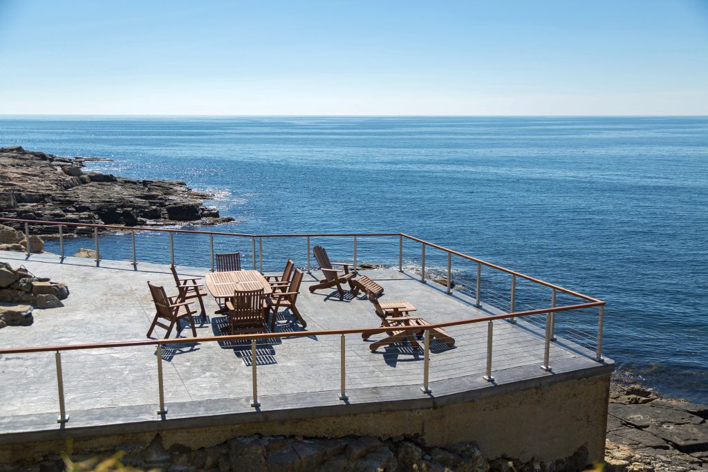 Coastal Cable Railing System Coastal Cable Railing System