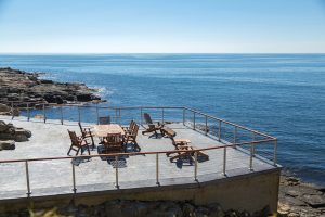 Coastal Cable Railing System