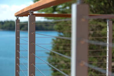 Cable Railing IBS Finalist