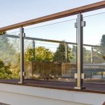 Glass Railing System