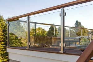 Glass Railing System