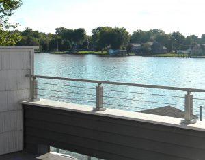 Custom Cable Railing