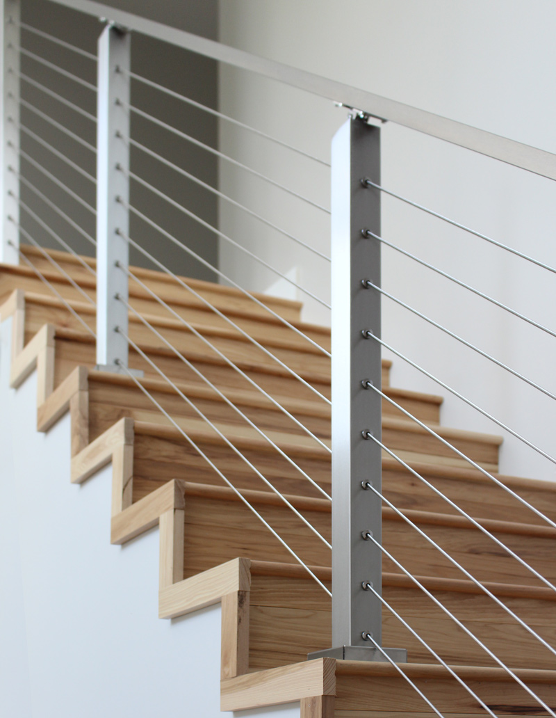 Brushed Stainless Steel Contest Winner