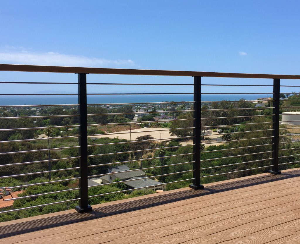 Rod Deck Railing Rod Deck Railing