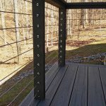 DriveTite Cable Railing