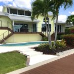 Poolside Cable Railing