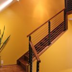 Stairway Cable Railing Stairway Cable Railing