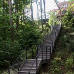 Customized Cable Railing