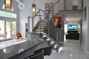 Modern Cable Rail Design