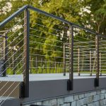 Customized Cable Railing
