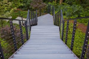 Customized Cable Railing