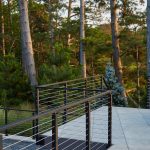 Customized Cable Railing