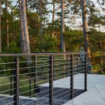 Customized Cable Railing