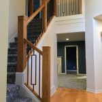 Angled Mount Aalto Balusters