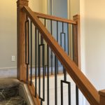 6004 Handrail Detail