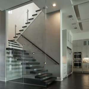 Glass Railing