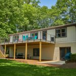 Super Bronze Cable Railing