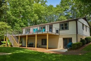 Super Bronze Cable Railing