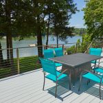 Super Bronze Cable Railing Super Bronze Cable Railing