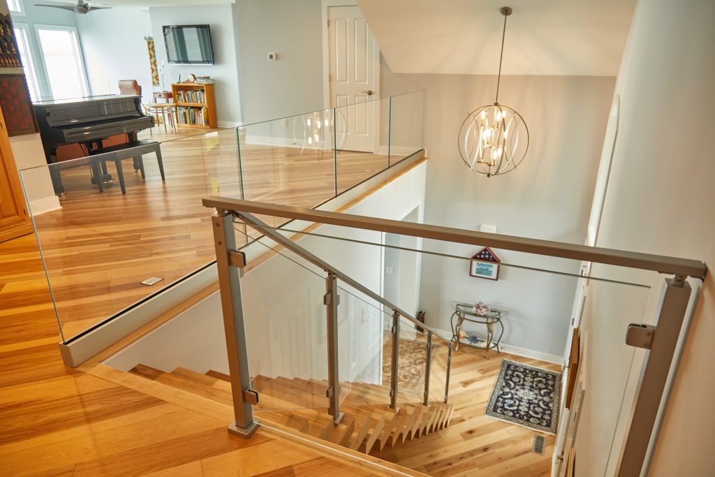 Glass Railing Glass Railing