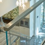 Square Top Cap Base Rail