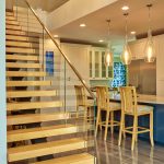 Vedera Flight Base Rail Glass