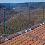 Surface Mount Talons Glass