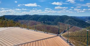 Surface Mount Talons Glass