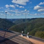 Surface Mount Talons Glass