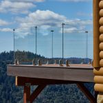 Surface Mount Talons Glass