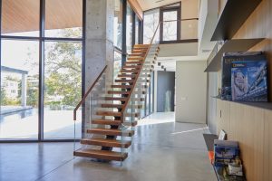 Walnut Vedera + Base Rail