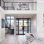 Flight and Rod Railing