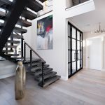 Flight and Rod Railing