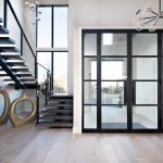 Flight and Rod Railing